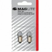 Maglite - Blister de 2 bombillas Krypton para 2D