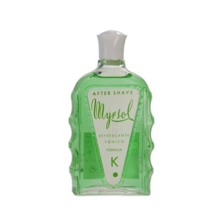 Myrsol - Aftershave Fórmula K mentolado de 180 ml