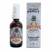 Mr Bear Family - Aceite de barba Wildfire 60 ml