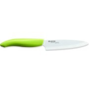 Kyocera - Cuchillo cerámico de cocina de 11 cm