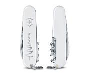 Victorinox - Navaja Sportsman White Christmas 2018