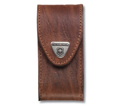 Victorinox - Funda de piel para navajas de 5-8 capas