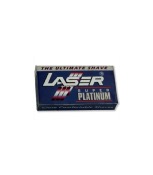Laser - Paquete de  10 hojas de afeitar