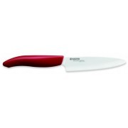 Kyocera - Cuchillo cerámico de cocina de 11 cm