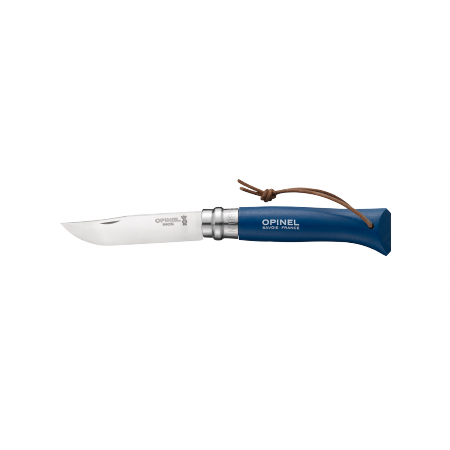 Opinel - Navaja Baroudeur nº 8 Caqui