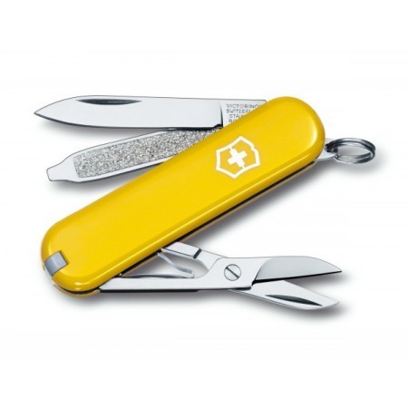 Victorinox - Navaja Classic Sunny Side