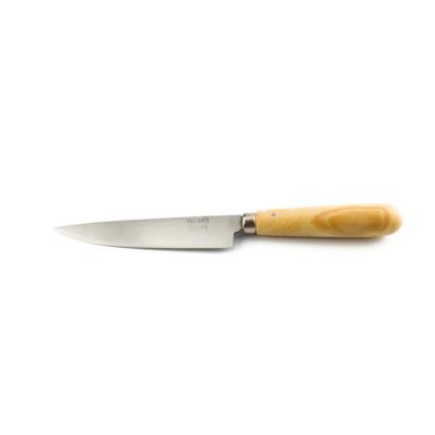 Pallares - Cuchillo de cocina de mango redondo de 12 cm
