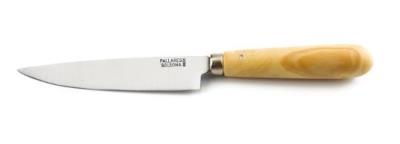 Pallarés - Cuchillo de cocina de mango redondo de 10 cm