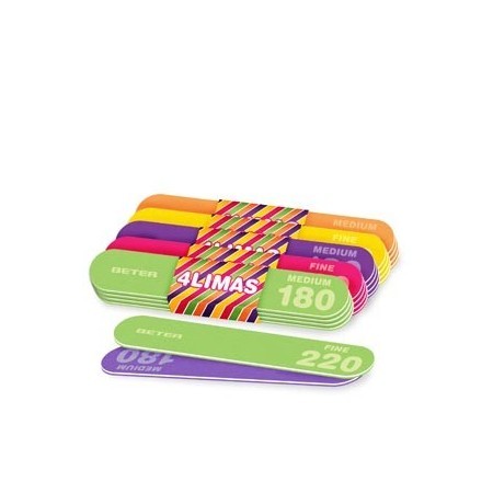 Beter - 4 limas de grano 180/220