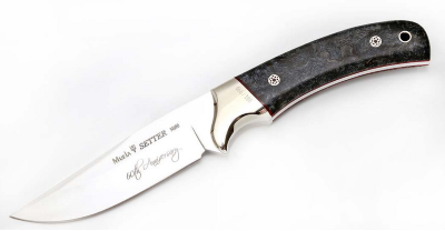 Muela - Cuchillo Setter 11TH 60 aniversario