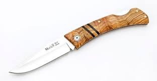 Muela - Navaja ZX-8.OL