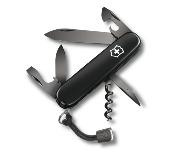 Victorinox - Spartan Onyx Black 1.3603.31P