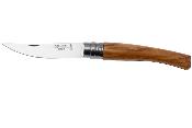 Opinel - Navaja Effilé nº8 002563 olivo - Nueva versión