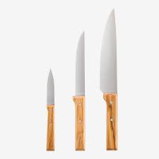 Opinel - Trio Parallèle Olivier 002494