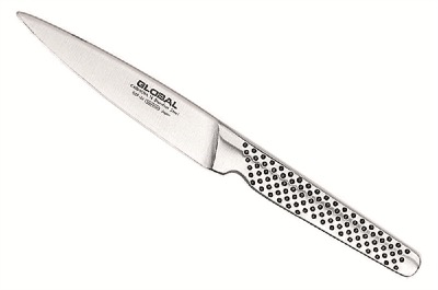 Global - Cuchillo de cocina GSF-22 de 11 cm