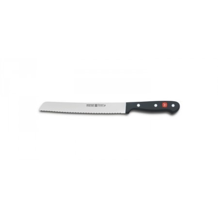 Wüsthof Gourmet - Cuchillo para pan de 20 cm