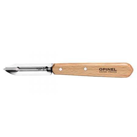 Opinel - Pelador madera de haya