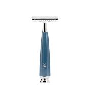 Mühle Rytmo - Juego de afeitar Petrol Blue