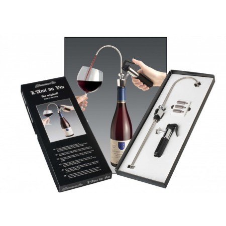 Wecomatic - Sistema dispensador de vino L'Ami du Vin