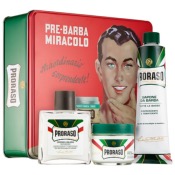 Proraso - Estuche regalo de afeitado Gino Vintage