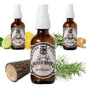 Mr Bear Family - Aceite para barba Woodland 60 ml