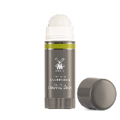 Mühle - Barra de jabón de afeitar de aloe vera de 37 g