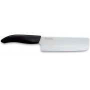 Kyocera - Cuchillo cerámico Nakiri de 15 cm