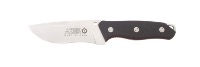 Azero - Cuchillo enterizo con mango HDM-300