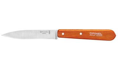 Opinel - Cuchillo de cocina de 10 cm mandarina