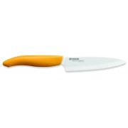 Kyocera - Cuchillo cerámico de cocina de 11 cm