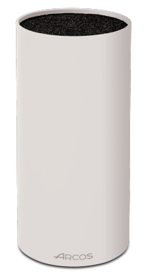 Arcos - Soporte universal para cuchillos blanco