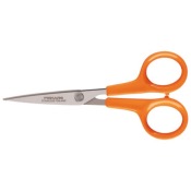 Fiskars - Tijera de costura de 13 cm