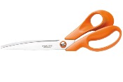 Fiskars - Tijera de confección de 27 cm