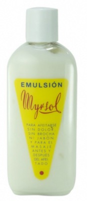 Myrsol - Emulsión sin alcohol de 200 ml