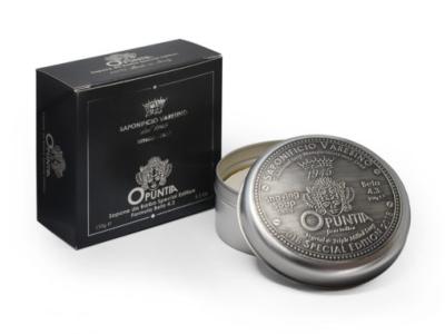 Saponificio Varesino - Jabón de afeitar Opuntia de 150 g