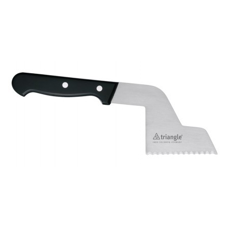 Triangle - Cuchillo acodado para cortar en moldes