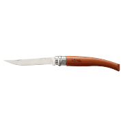 Opinel - Navaja Effilé nº10 madera de bubinga