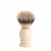 Mühle Classic - Brocha Silvertip Fibre en resina marfil