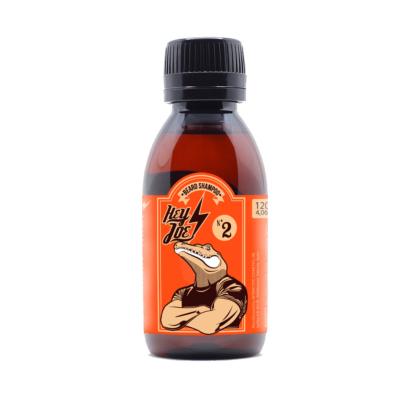Hey Joe - Champú para barba nº2 Red Mandarin 120 ml