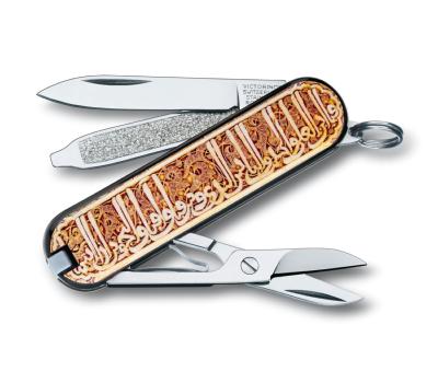 Victorinox - Navaja Classic Serie Alhambra "Epigrafía"