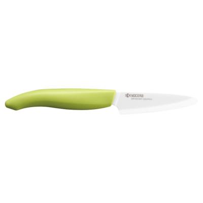 Kyocera - Cuchillo pelador de cerámica de 7,5 cm