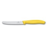 Victorinox - Cuchillo de mesa dentado de 11 cm