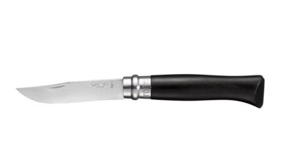 Opinel - Navaja Tradition nº8 de ébano de Mozambique