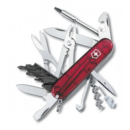 Victorinox - Navaja CyberTool M