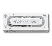 Victorinox - Navaja Sportsman White Christmas 2018