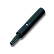 Victorinox - Recambio de punta doble para Cybertool 4 mm (Torx 8)