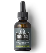Proraso - Aceite para barba Cypress and Vetiver de 30 ml