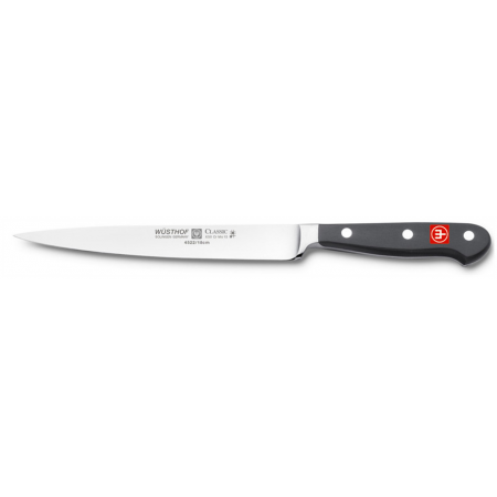 Wüsthof Classic - Cuchillo de cocina de 18 cm