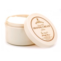 D.R.Harris - Tarro de crema de afeitar de almendra de 150 g