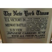 Boker - Navaja World War II Midway